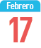 17 de Febero 2024