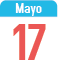 17 de mayo 2025