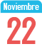 22 de noviembre 2025