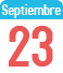 23 de Septiembre 2023