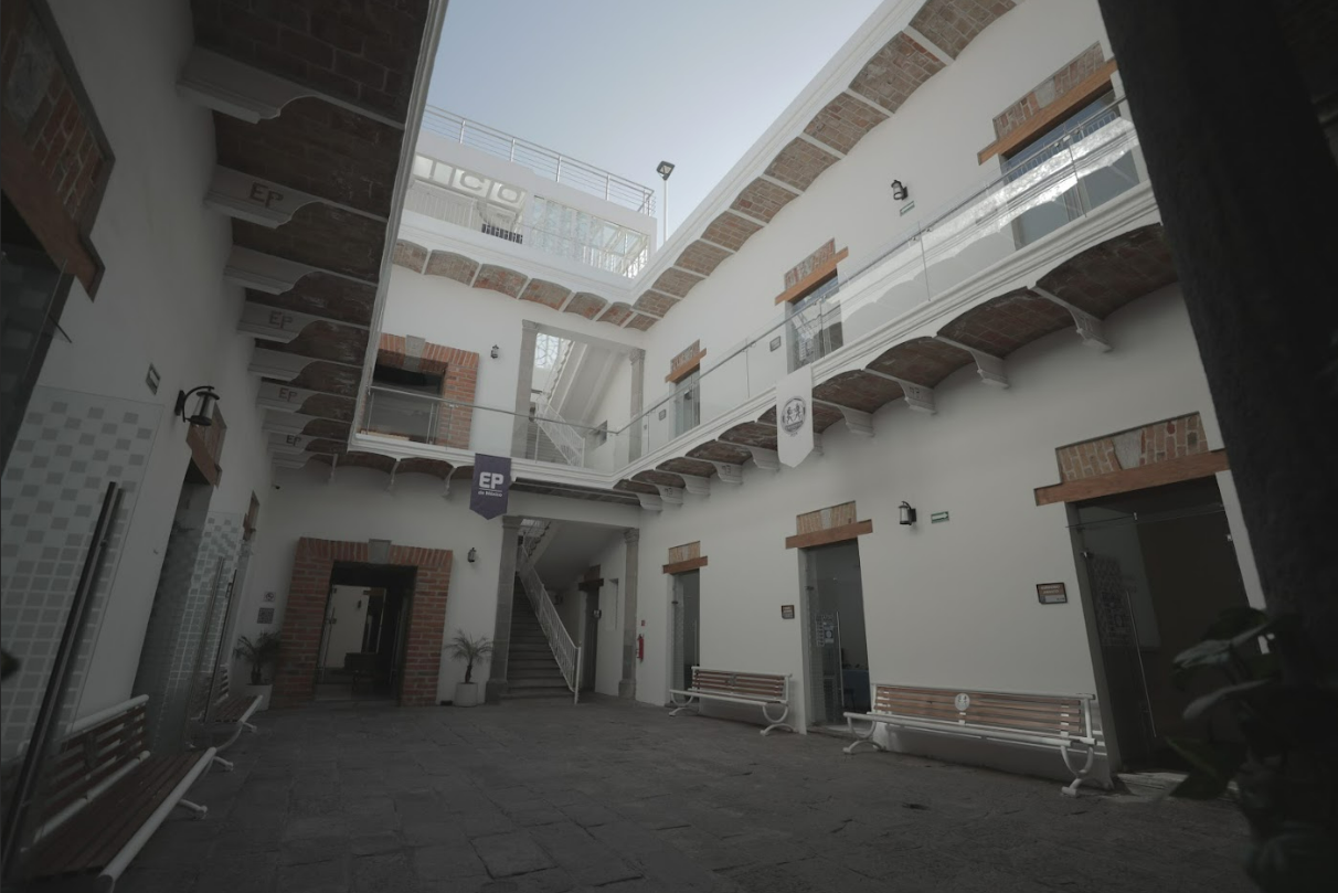 Campus Puebla