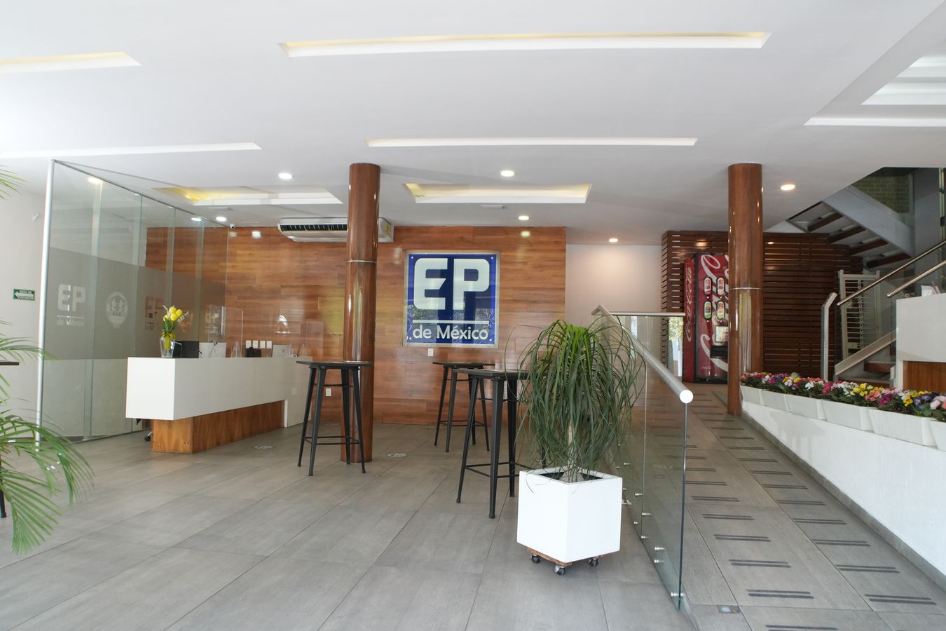 Lobby principal