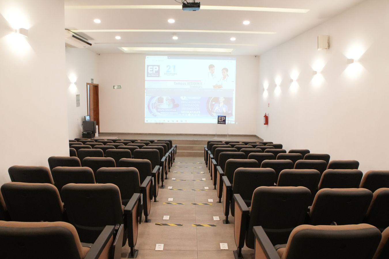 Recepción