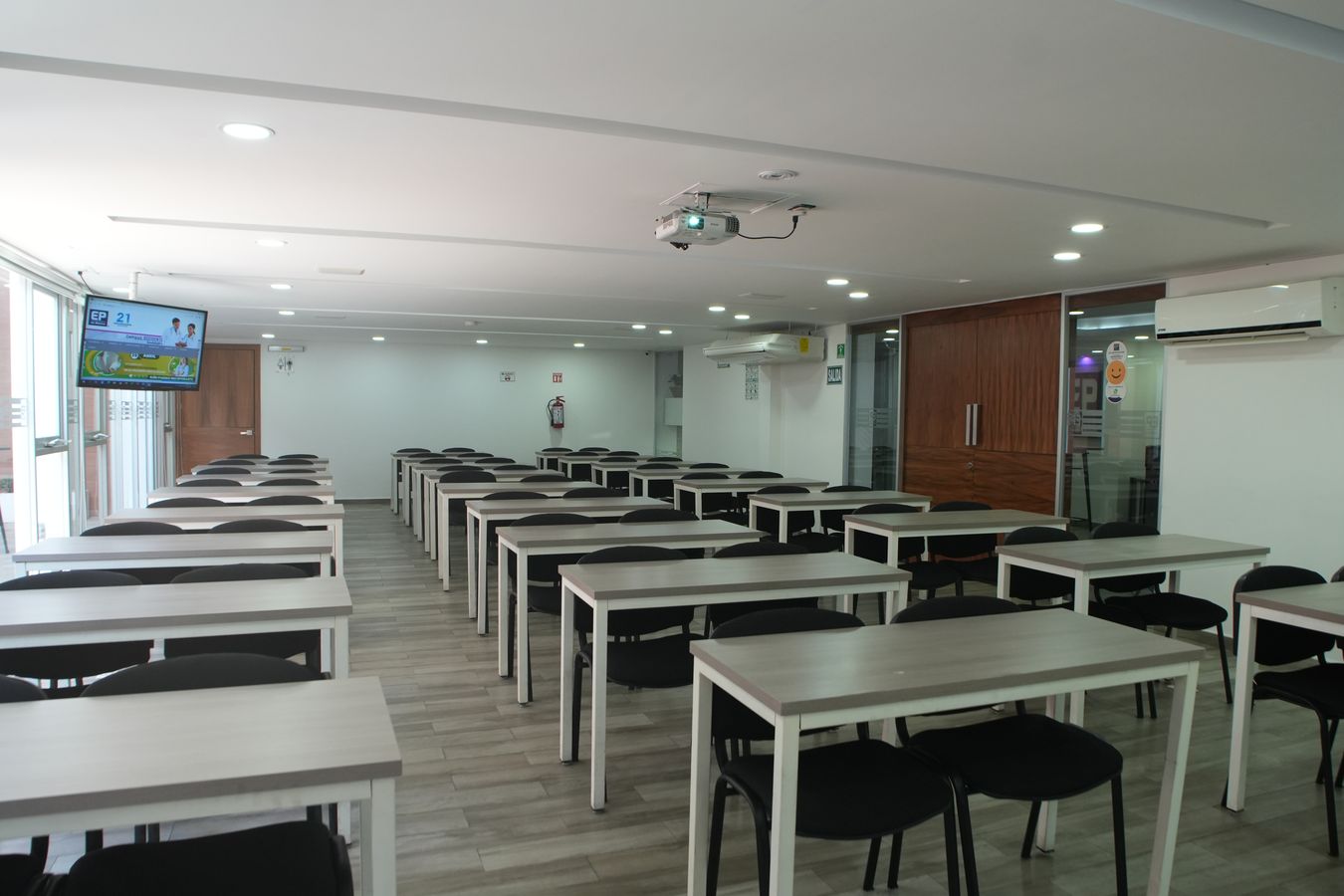 Salón de clases