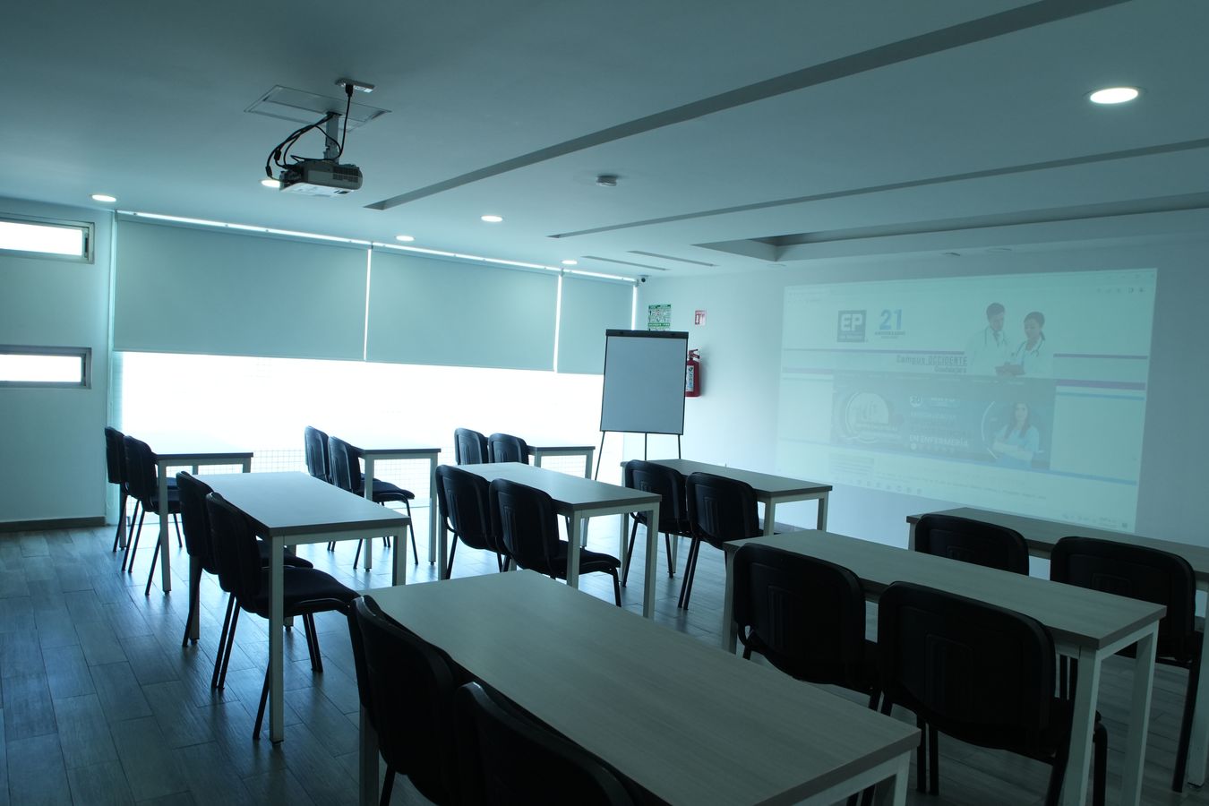 Oficinas académicas