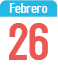 26 de febrero 2026